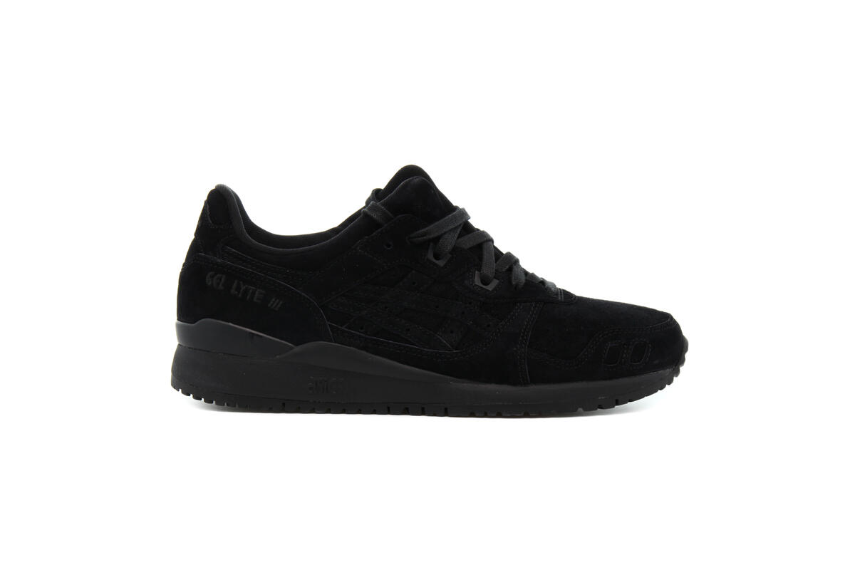 Asics Gel-Lyte III OG Black - Image 6