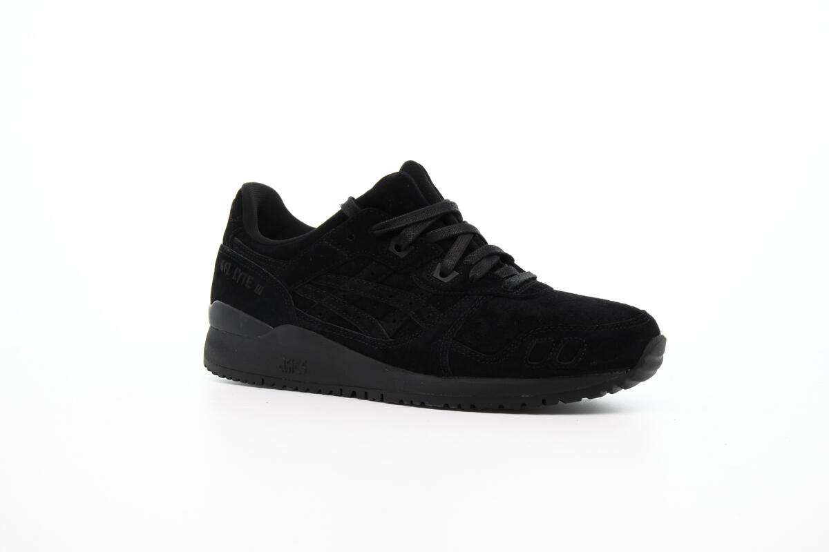 Asics Gel-Lyte III OG Black - Image 7