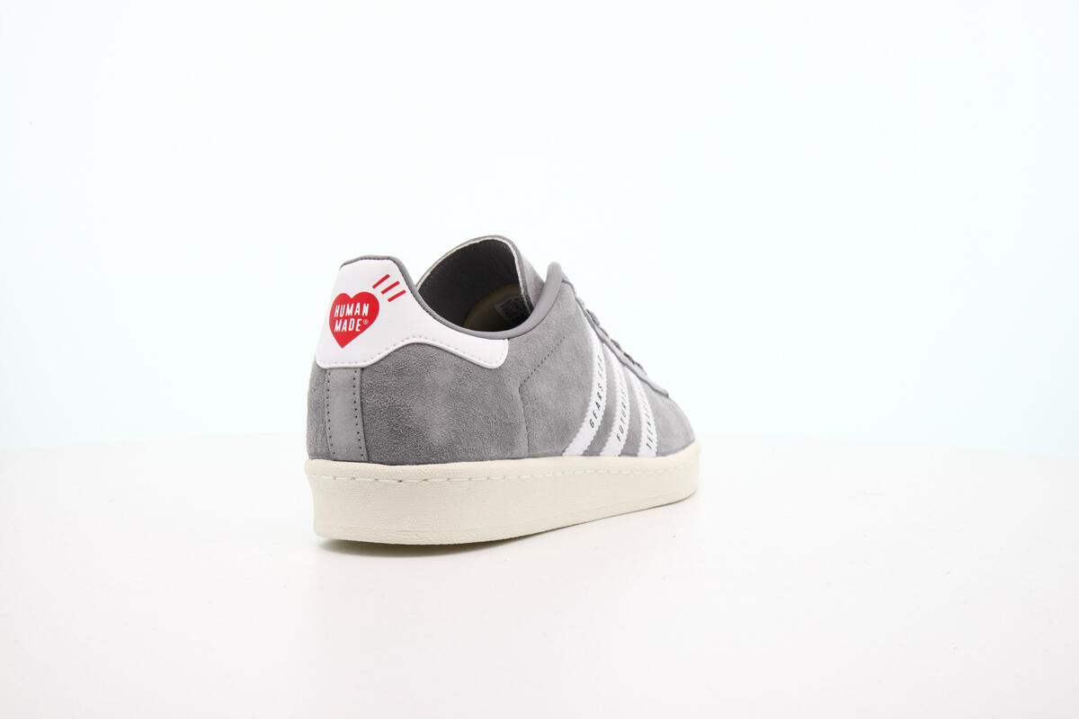 Adidas X Human Made Campus - Lightonix/ Ftwwht/ Offwht - Image 19