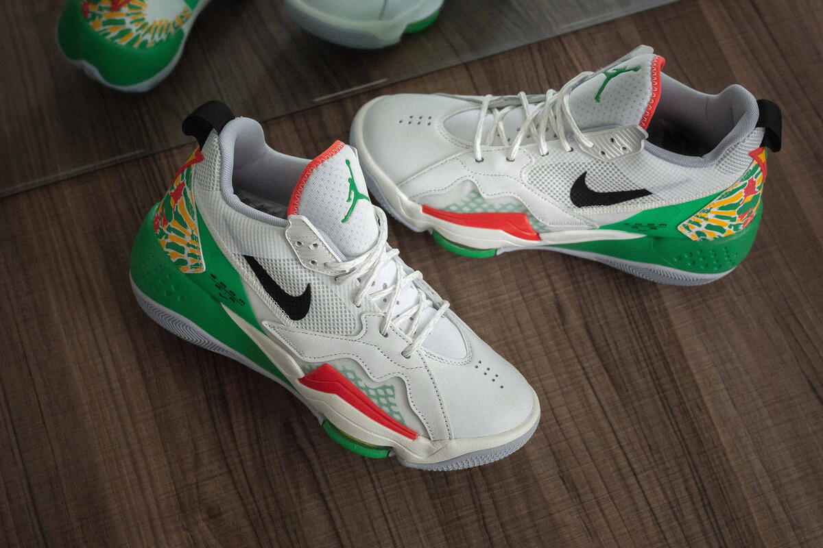 Air Jordan ZOOM '92 'Summit White' - Image 14