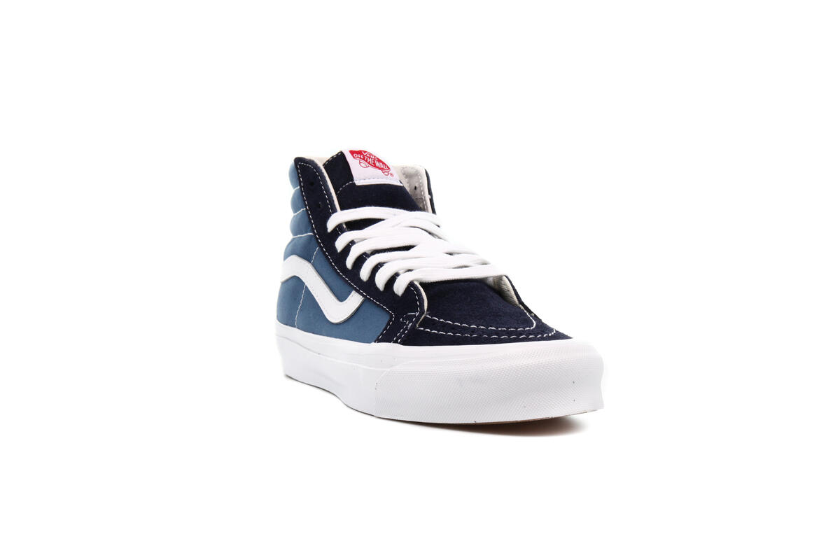 Vans OG SK8-Hi LX "Navy" - Image 4