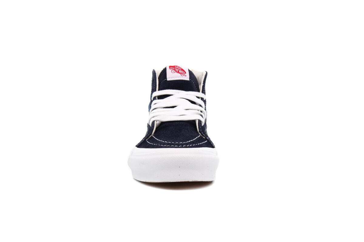 Vans OG SK8-Hi LX "Navy" - Image 5