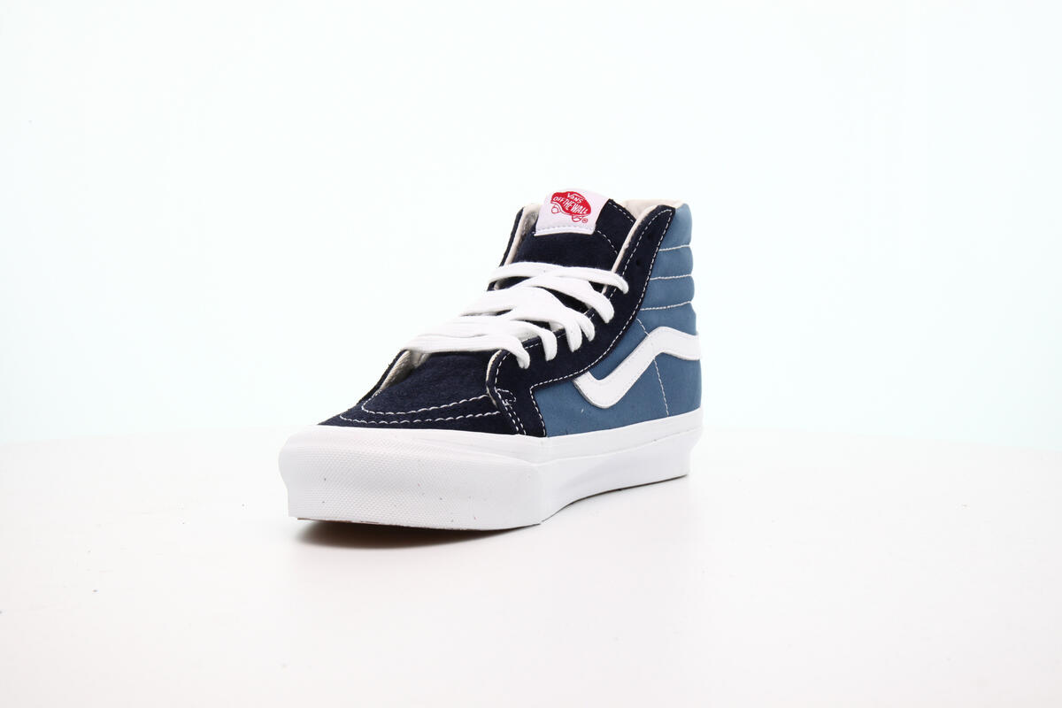Vans OG SK8-Hi LX "Navy" - Image 6