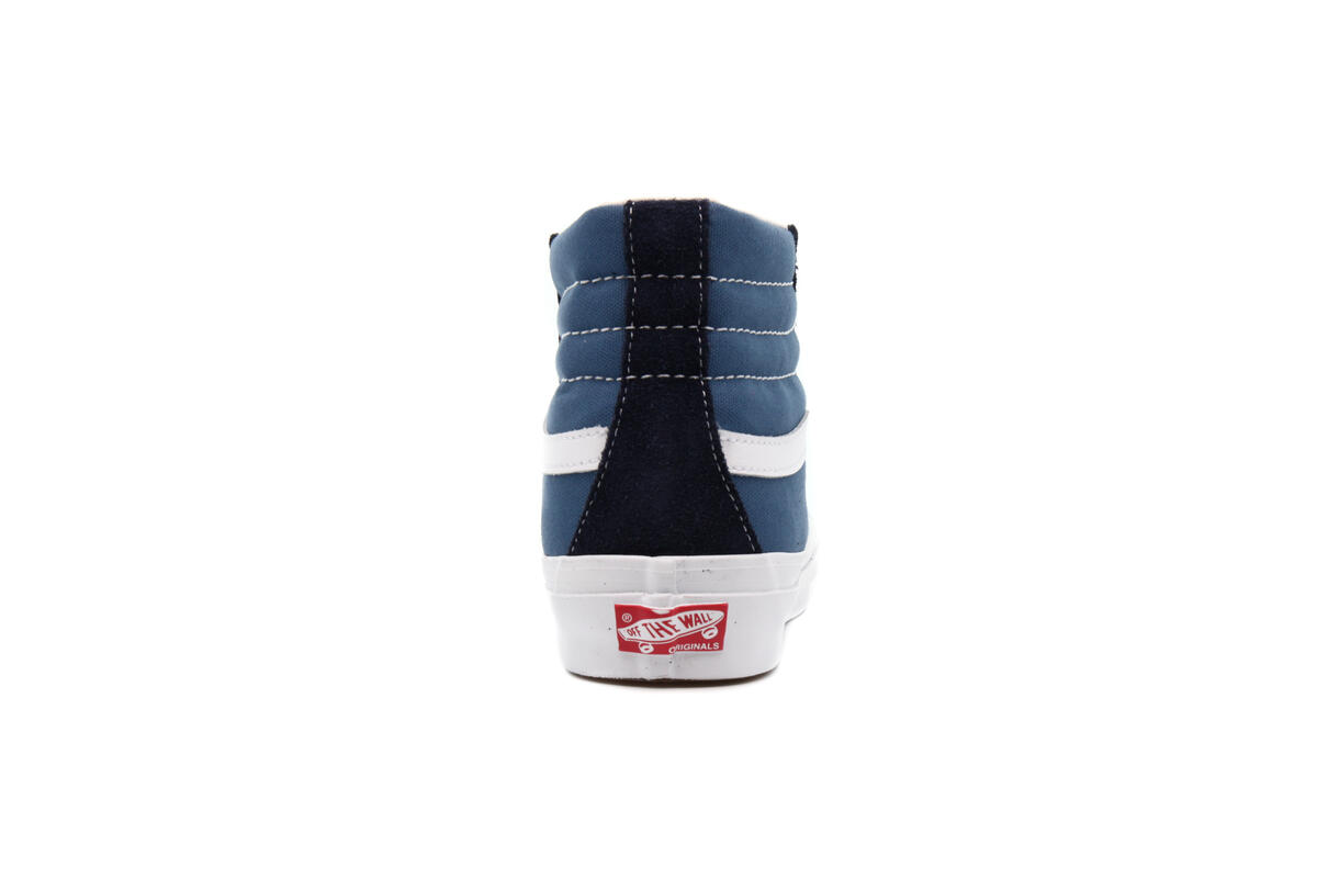 Vans OG SK8-Hi LX "Navy" - Image 11