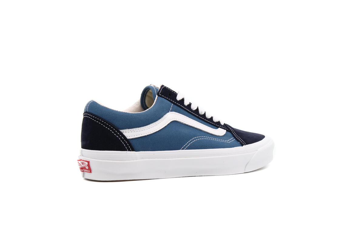 Vans Old Skool 'Navy' - Image 13
