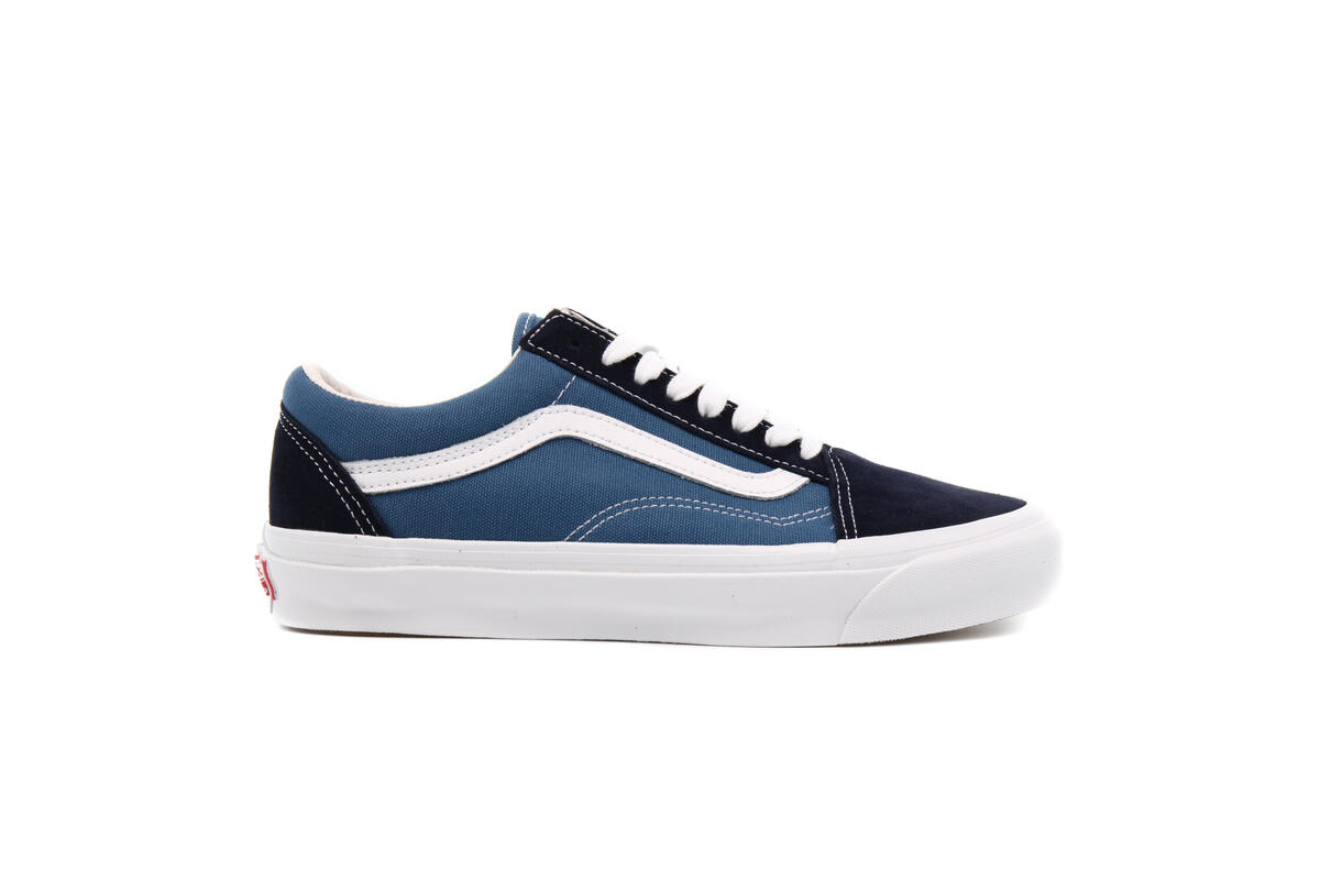 Vans Old Skool 'Navy' - Image 2