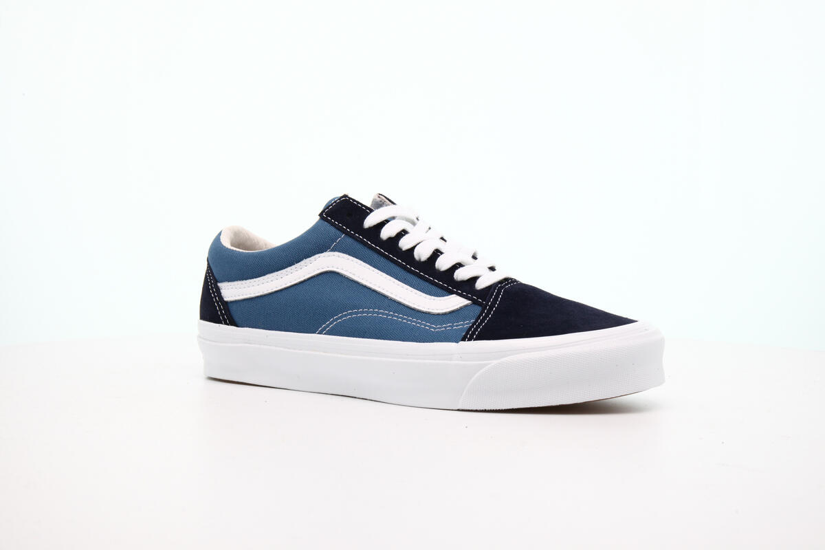 Vans Old Skool 'Navy' - Image 3