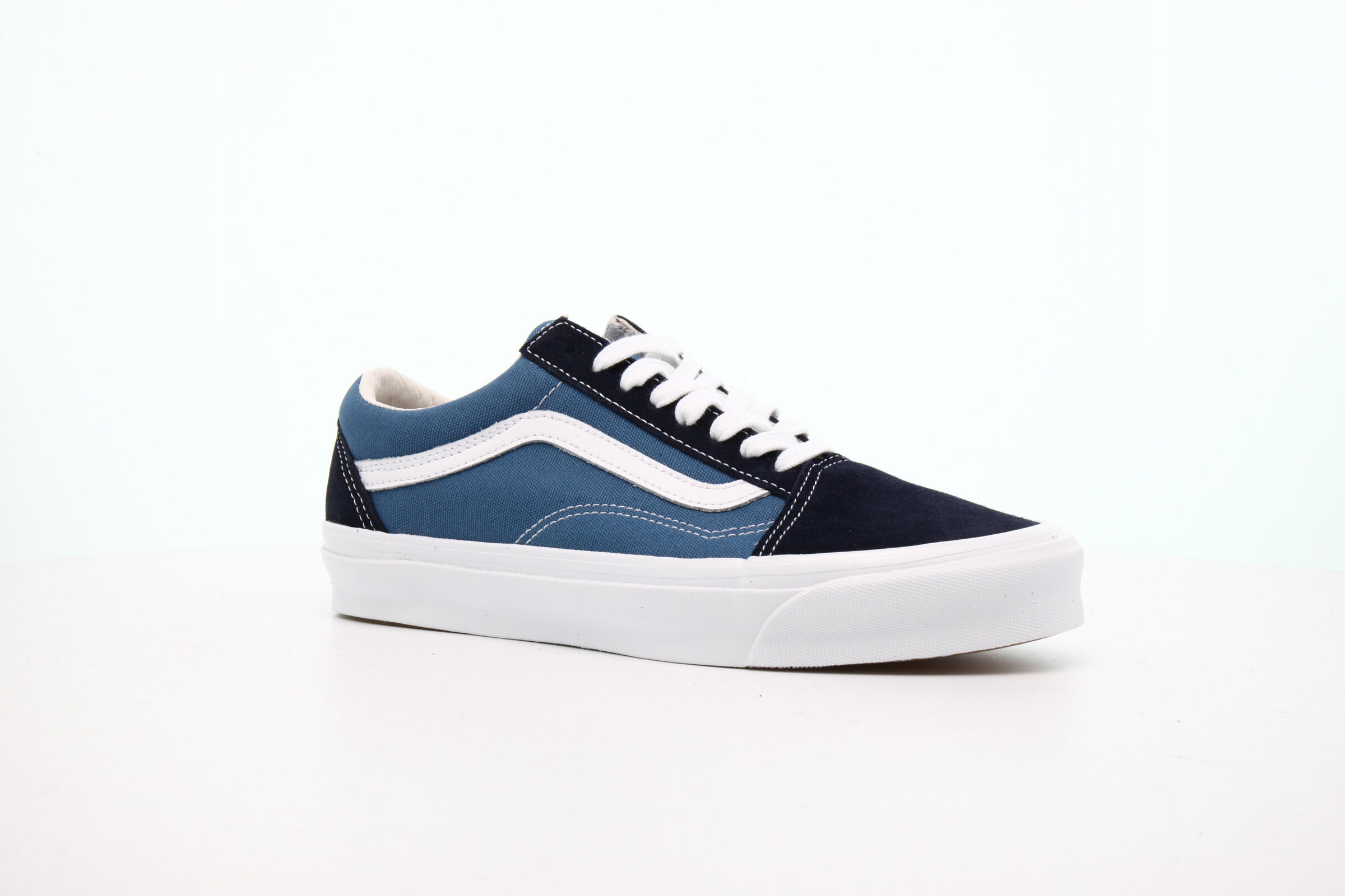 Vans OG Old Skool LX "NAVY"