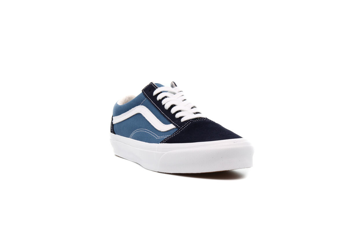 Vans Old Skool 'Navy' - Image 4