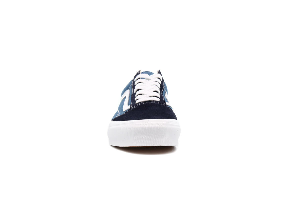 Vans Old Skool 'Navy' - Image 5