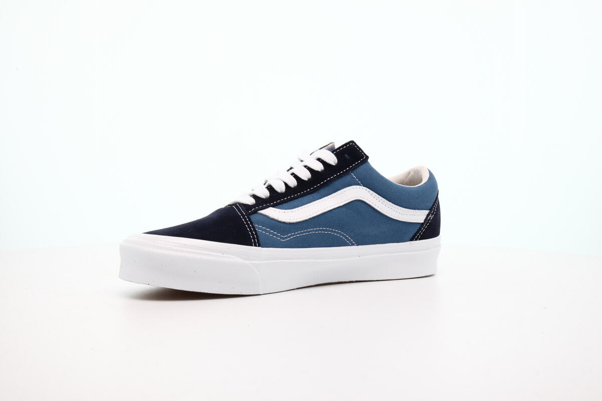 Vans Old Skool 'Navy' - Image 7