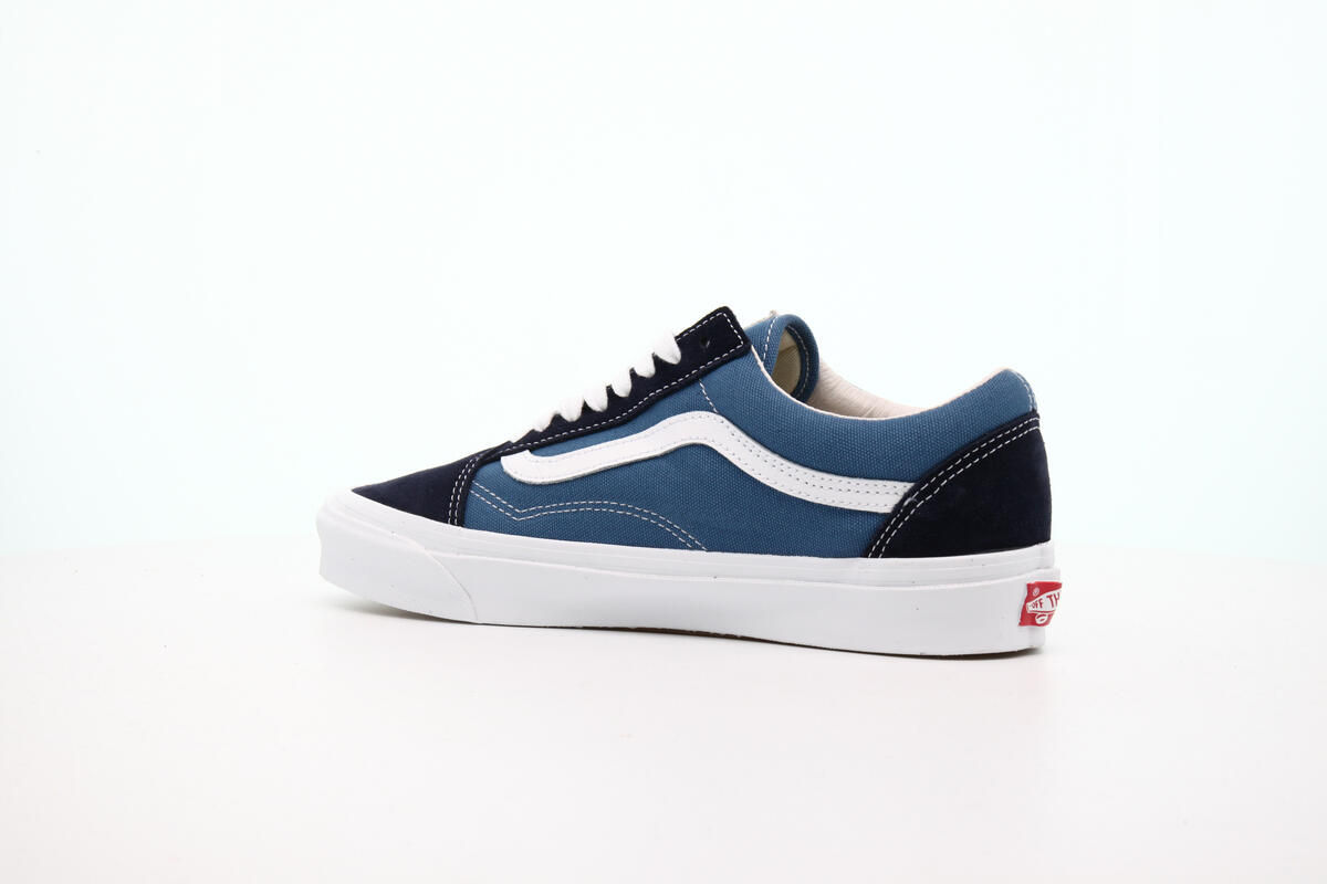 Vans Old Skool 'Navy' - Image 9