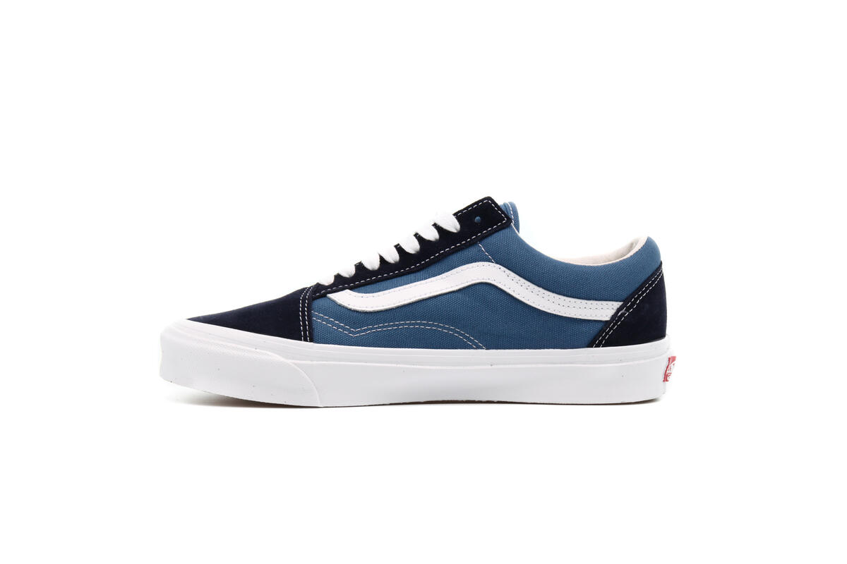 Vans Old Skool 'Navy' - Image 8