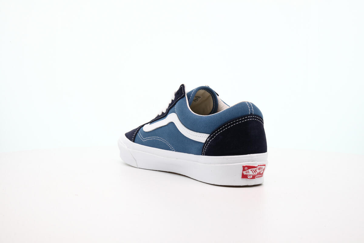 Vans Old Skool 'Navy' - Image 10