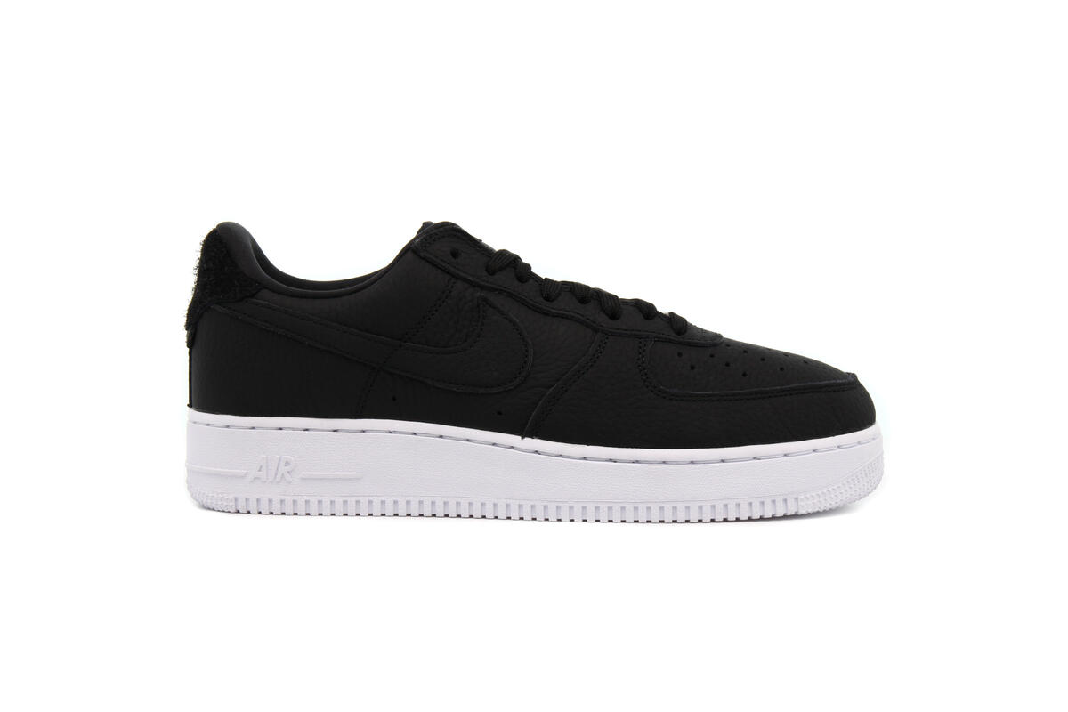 Nike Air Force 1 Black / White - Image 12