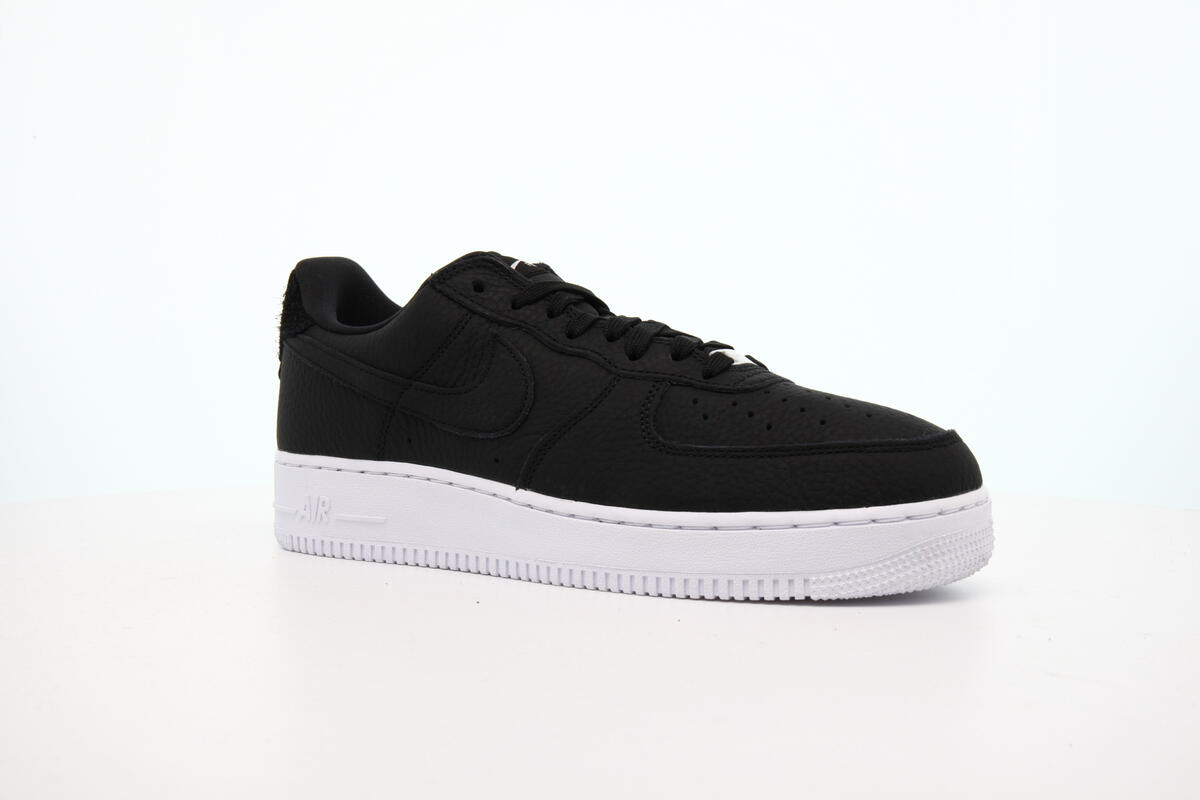 Nike Air Force 1 Black / White - Image 13
