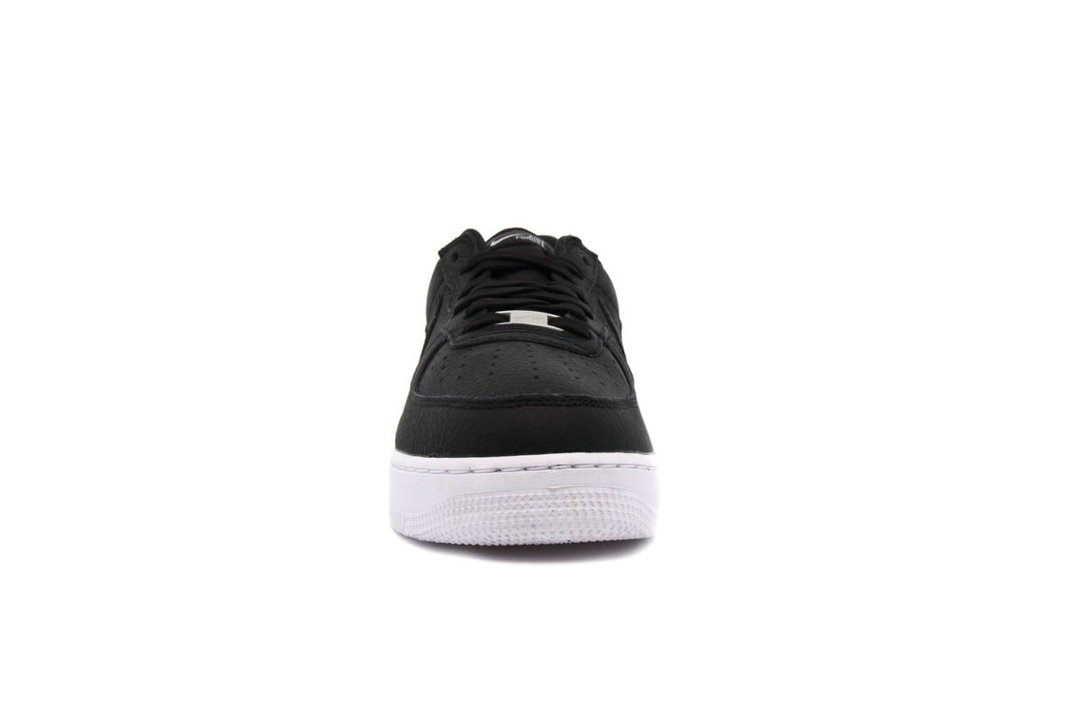 Nike Air Force 1 Black / White - Image 15