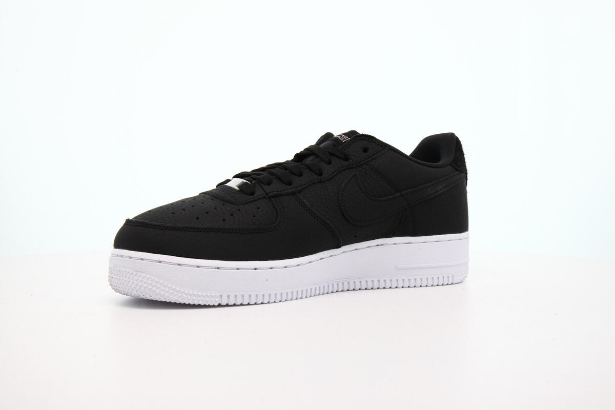 Nike Air Force 1 Black / White - Image 17