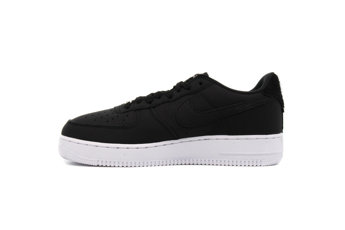 Nike Air Force 1 Black / White - Image 18