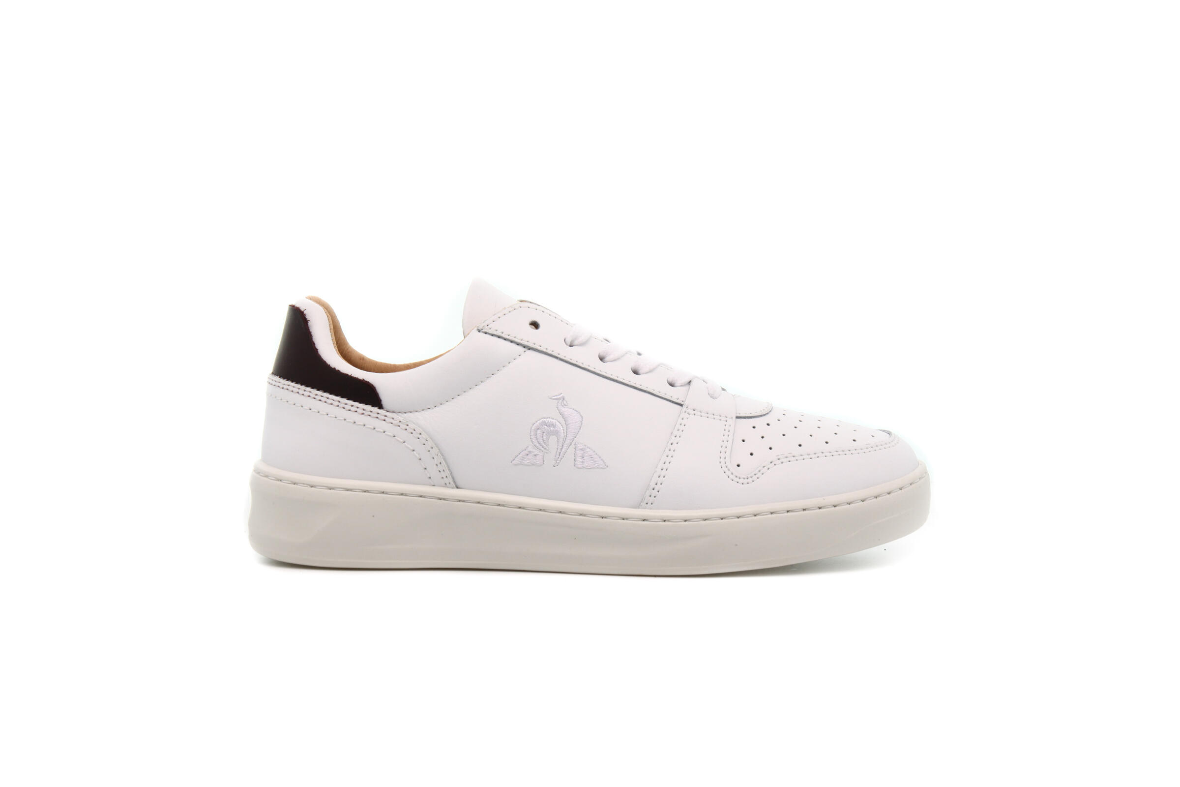 Le Coq Sportif ESTHETE W "WHITE"