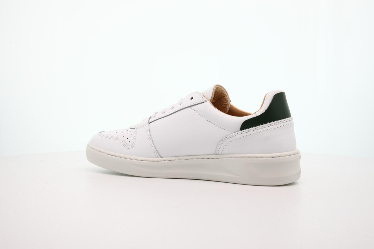 Le Coq Sportif Esthete Dark Green - Image 9