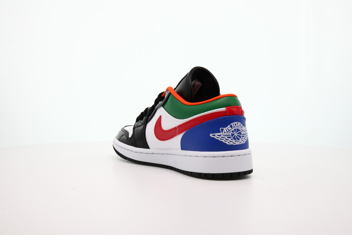 Air Jordan 1 Low White (Women's) - Image 14