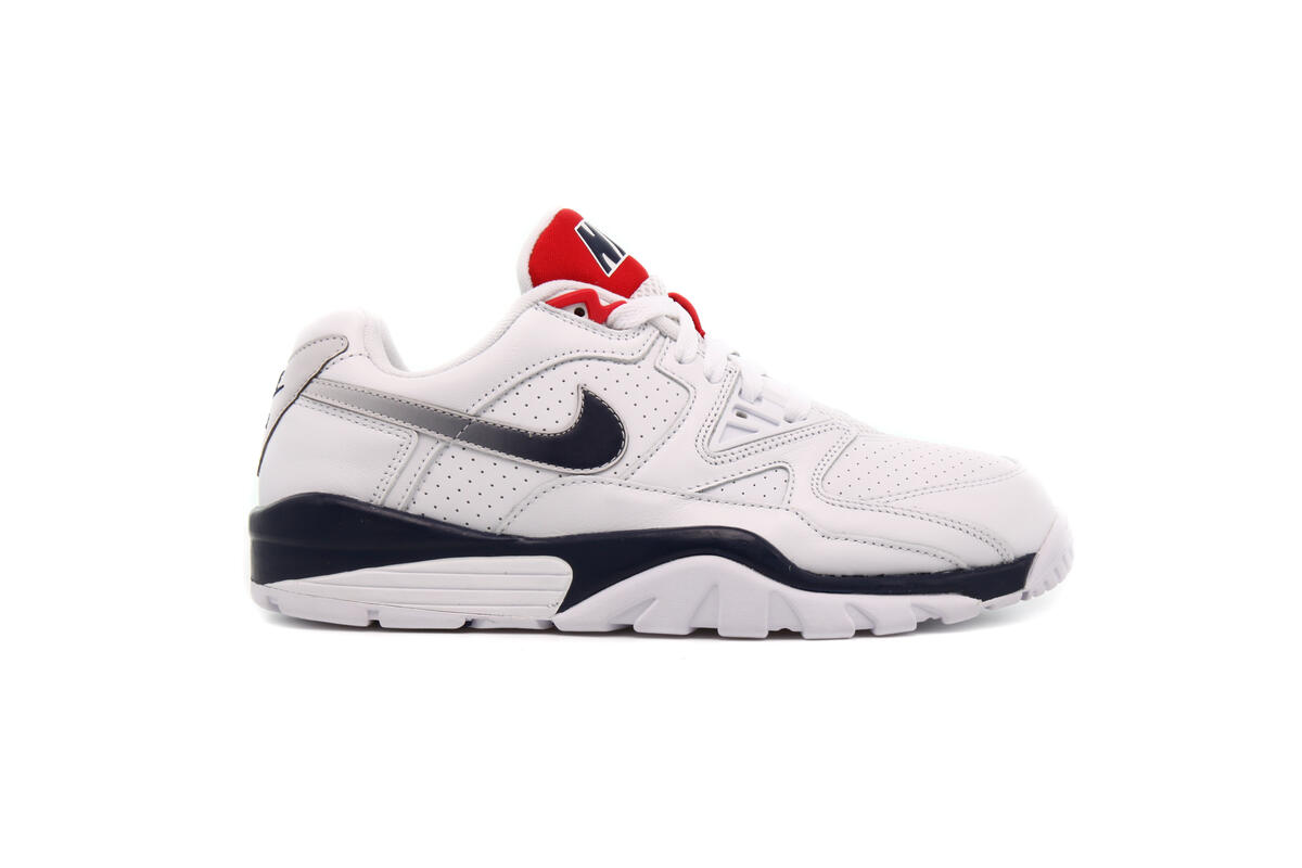 Nike Air Cross Trainer 3 Low White - Image 7