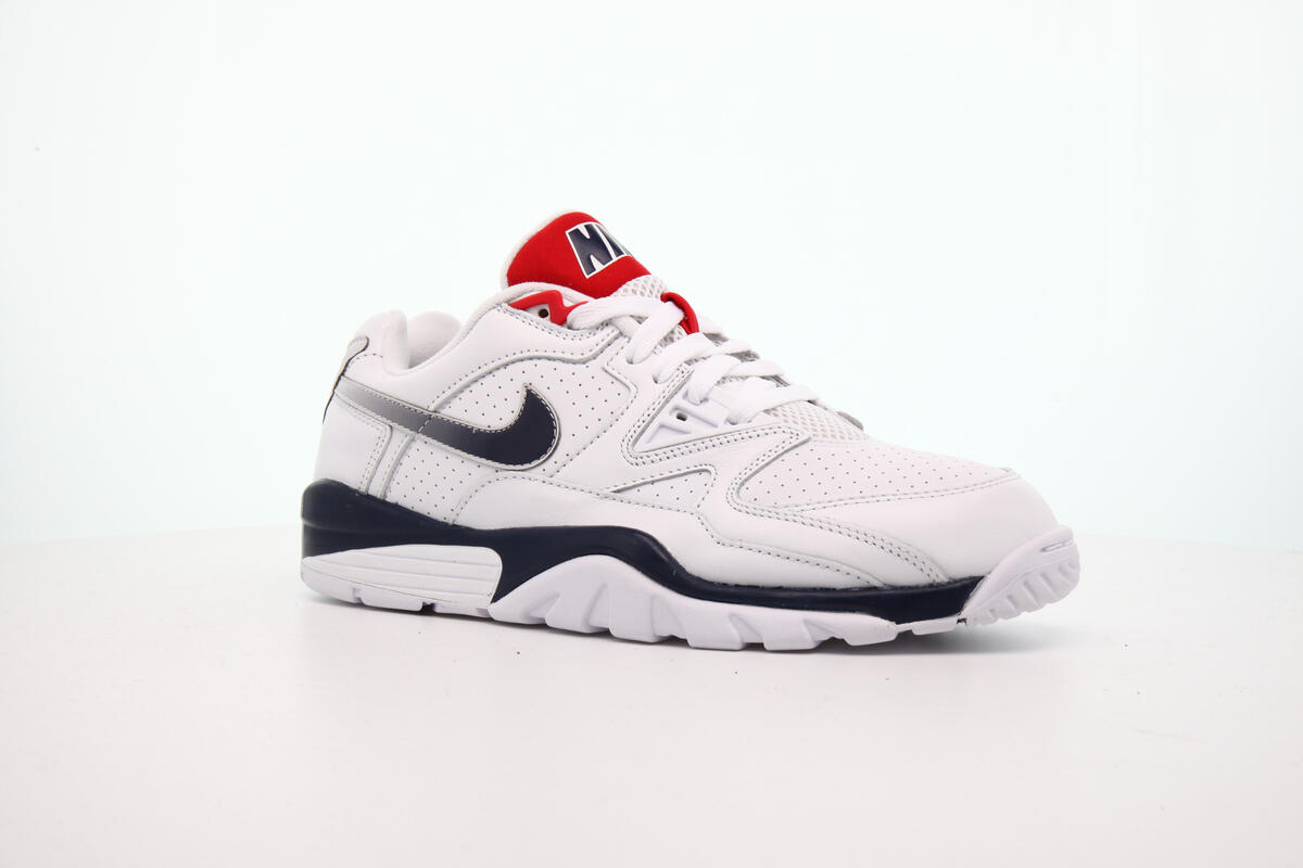 Nike Air Cross Trainer 3 Low White - Image 8