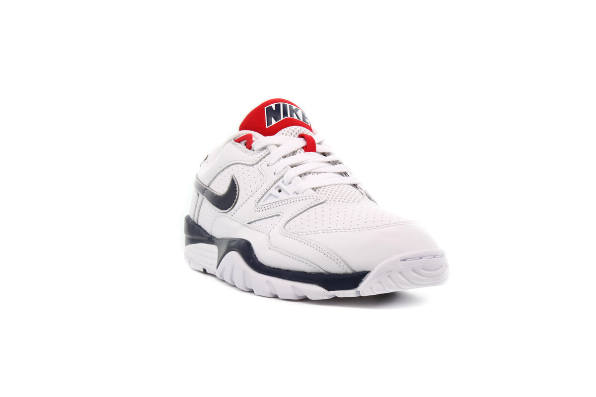 Nike Air Cross Trainer 3 Low White - Image 9