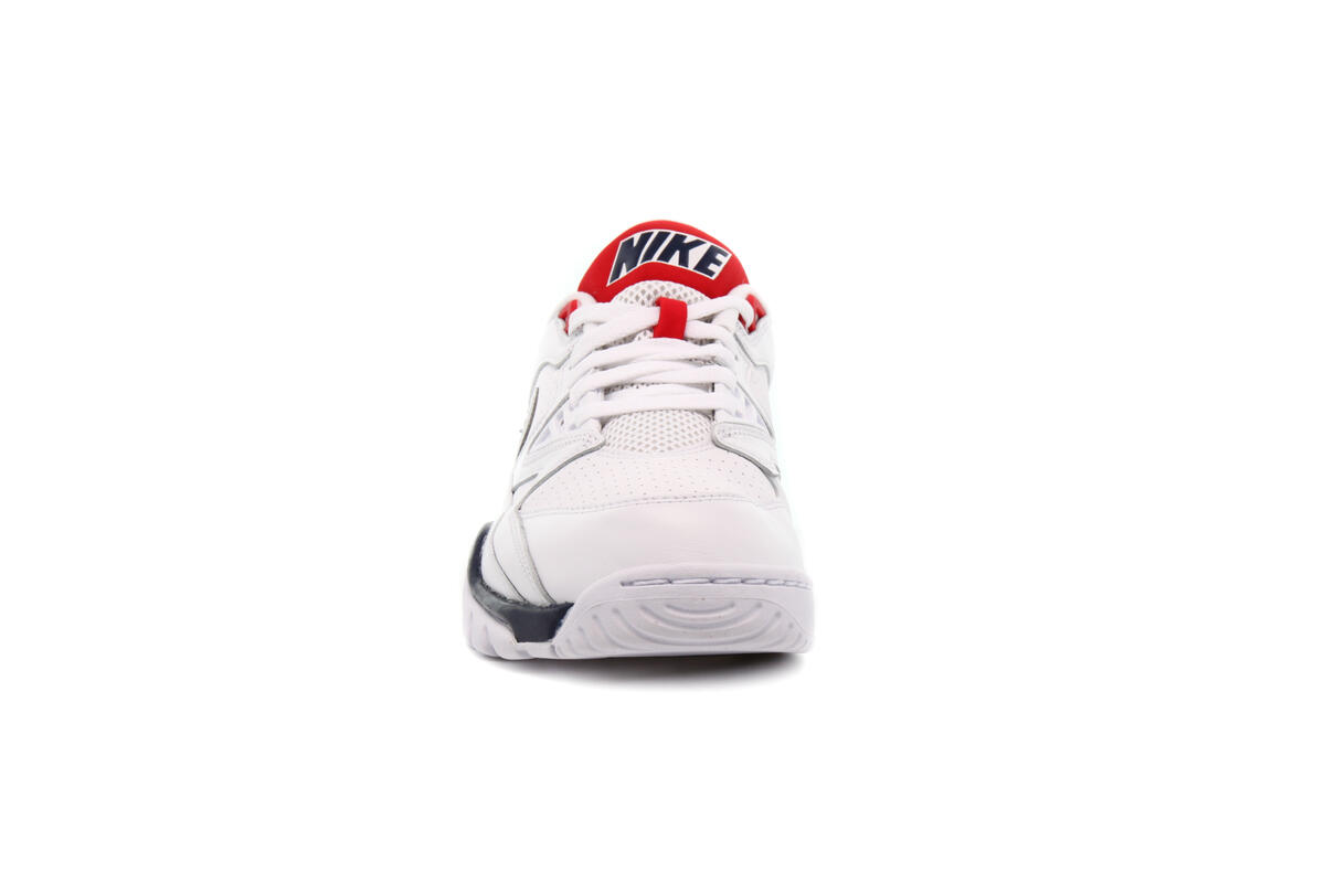 Nike Air Cross Trainer 3 Low White - Image 10