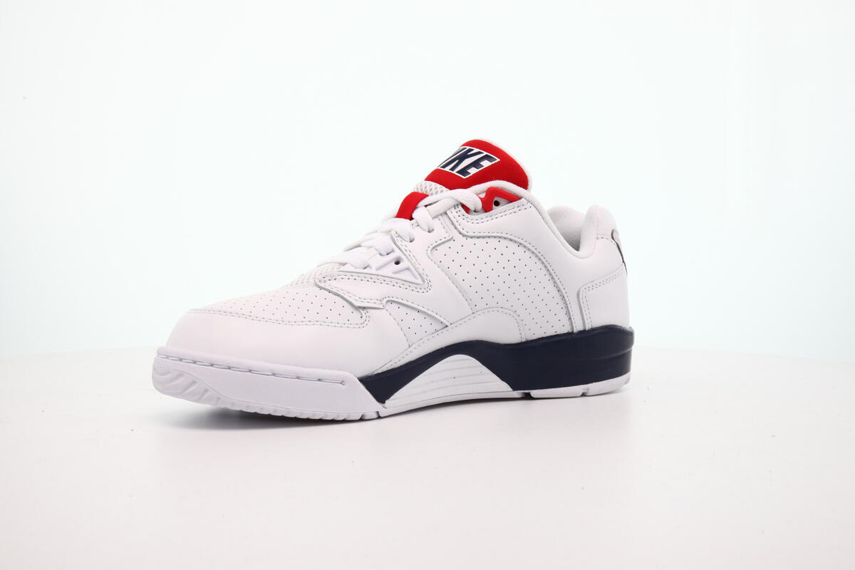 Nike Air Cross Trainer 3 Low White - Image 12