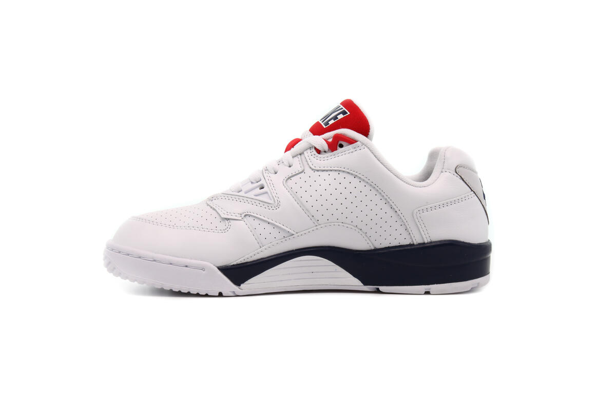 Nike Air Cross Trainer 3 Low White - Image 13