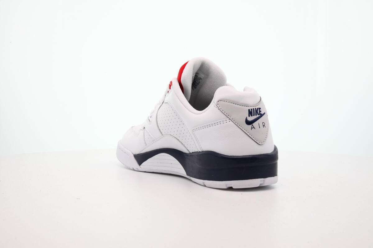 Nike Air Cross Trainer 3 Low White - Image 15
