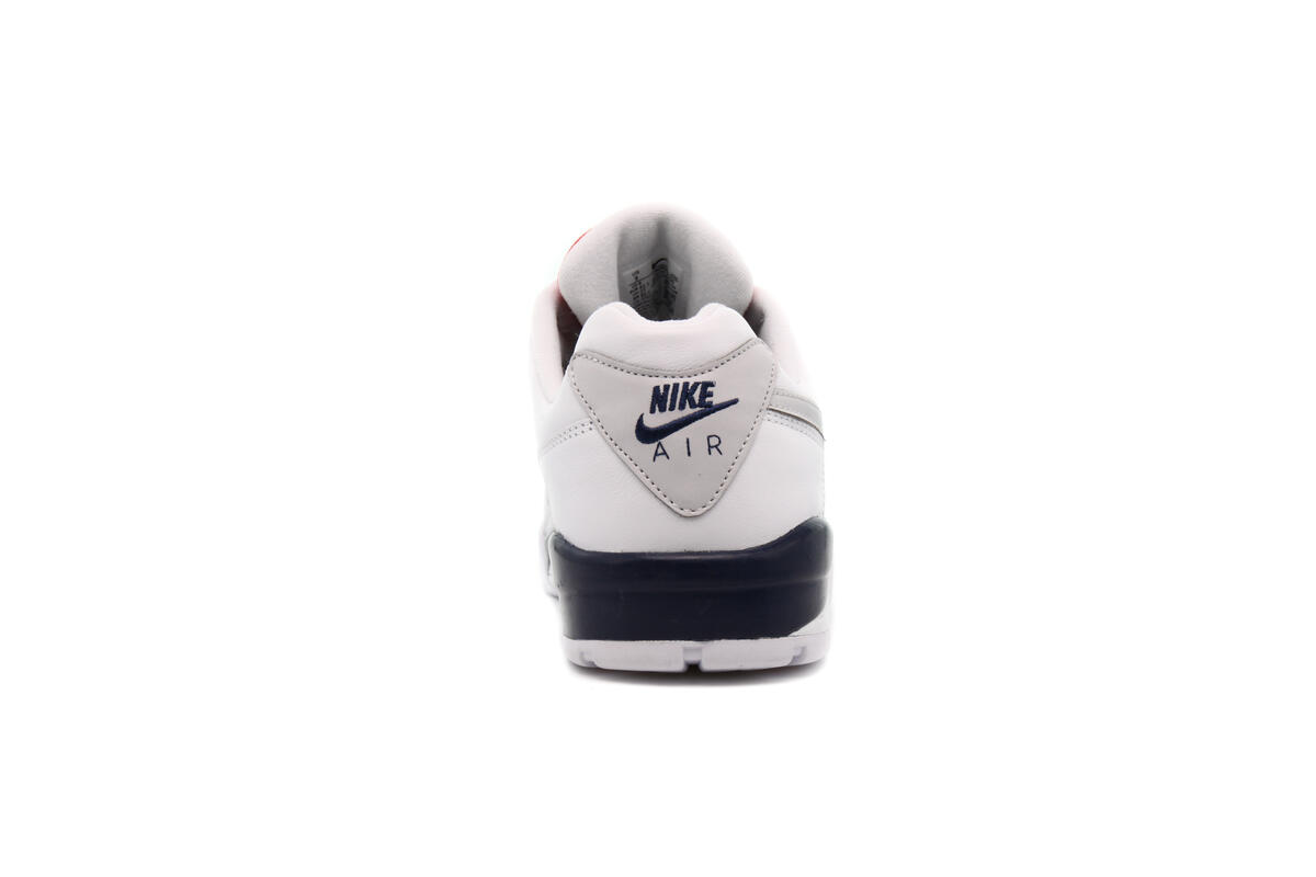 Nike Air Cross Trainer 3 Low White - Image 16