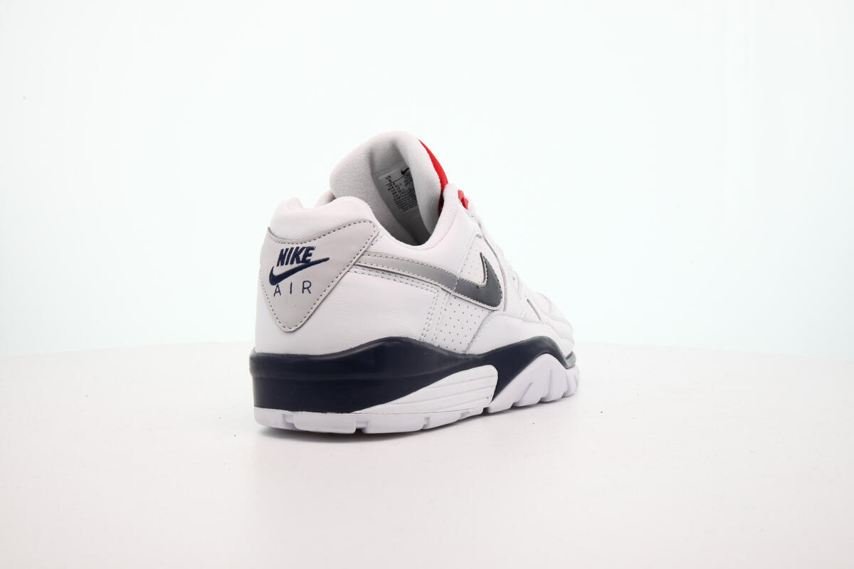 Nike Air Cross Trainer 3 Low White - Image 17