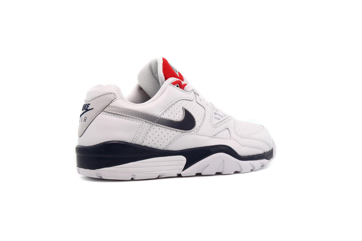 Nike Air Cross Trainer 3 Low White - Image 18