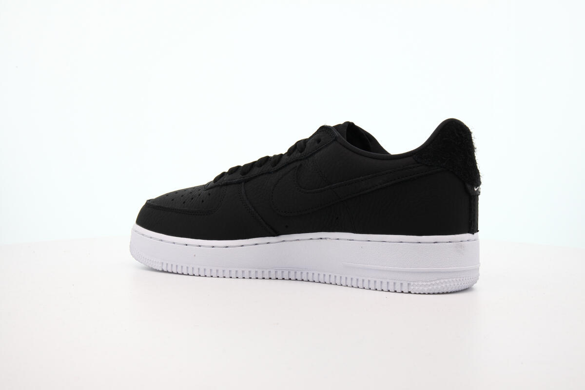 Nike Air Force 1 Black / White - Image 19