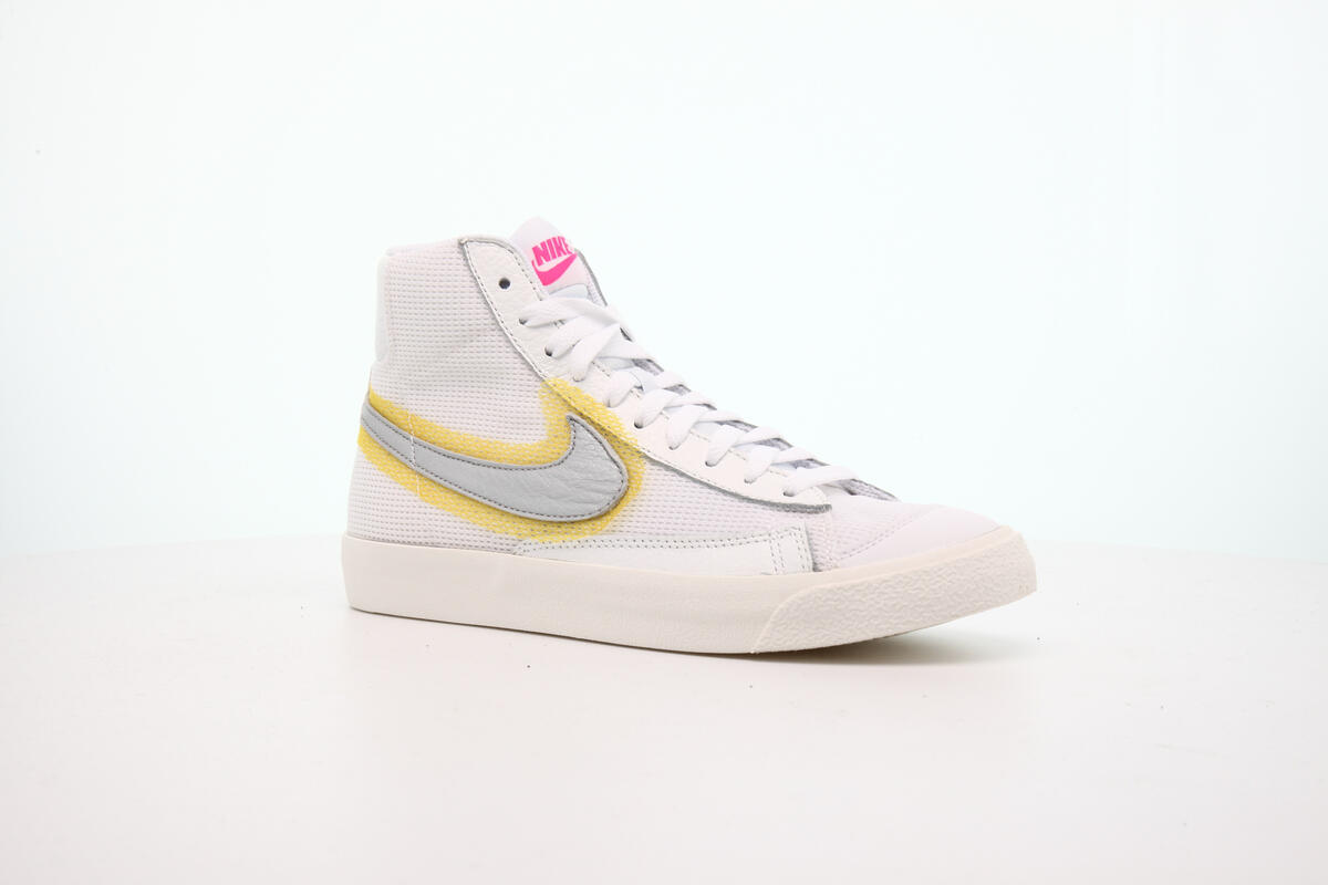 Nike Blazer Mid 'White' (Women's) - Image 14