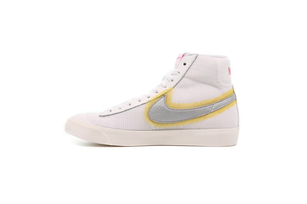 Nike Blazer Mid 'White' (Women's) - Image 19
