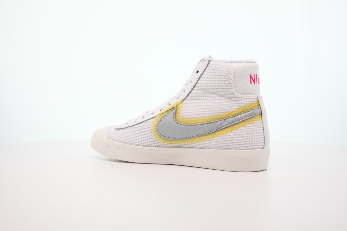 Nike Blazer Mid 'White' (Women's) - Image 20