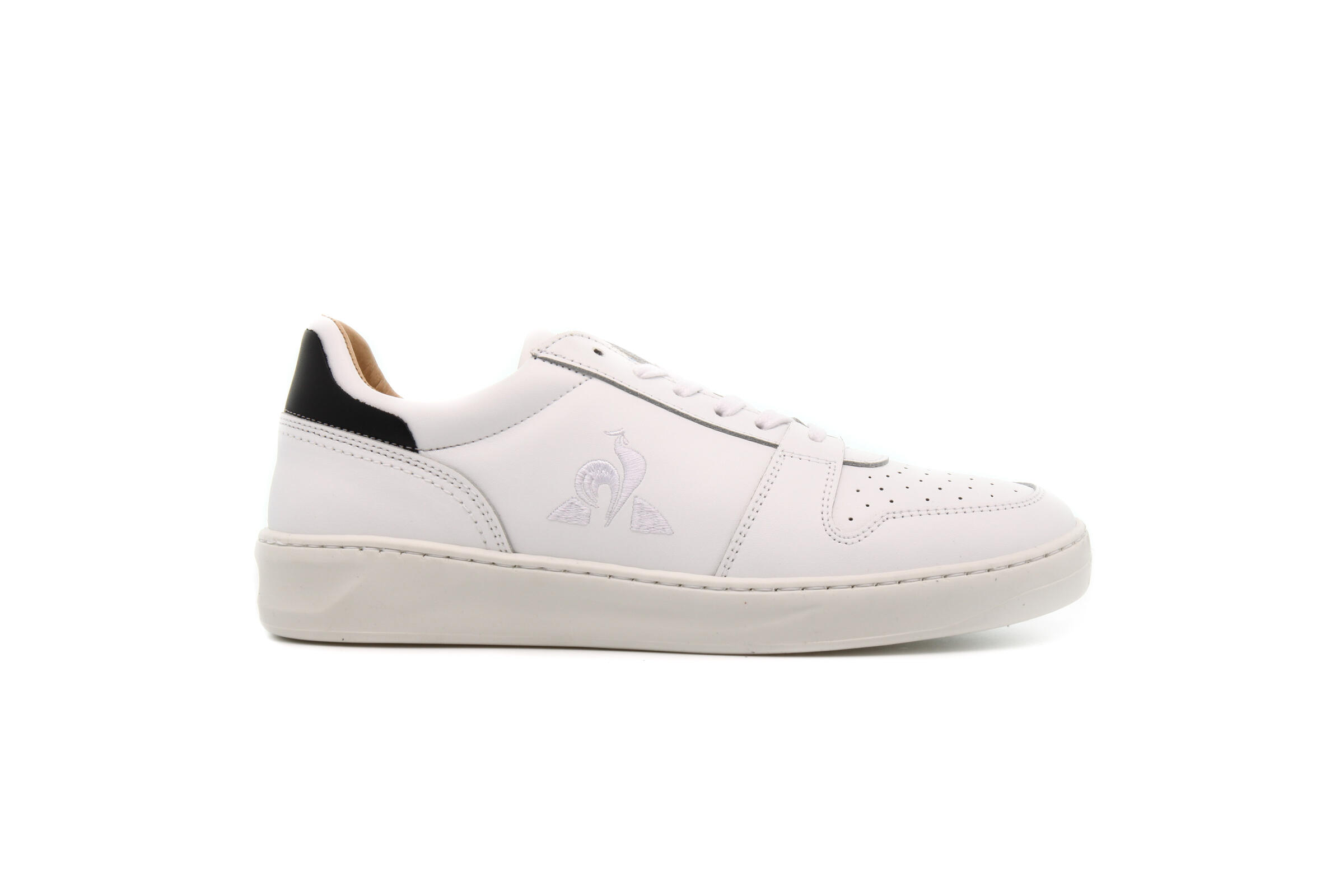 Le Coq Sportif ESTHETE "WHITE"
