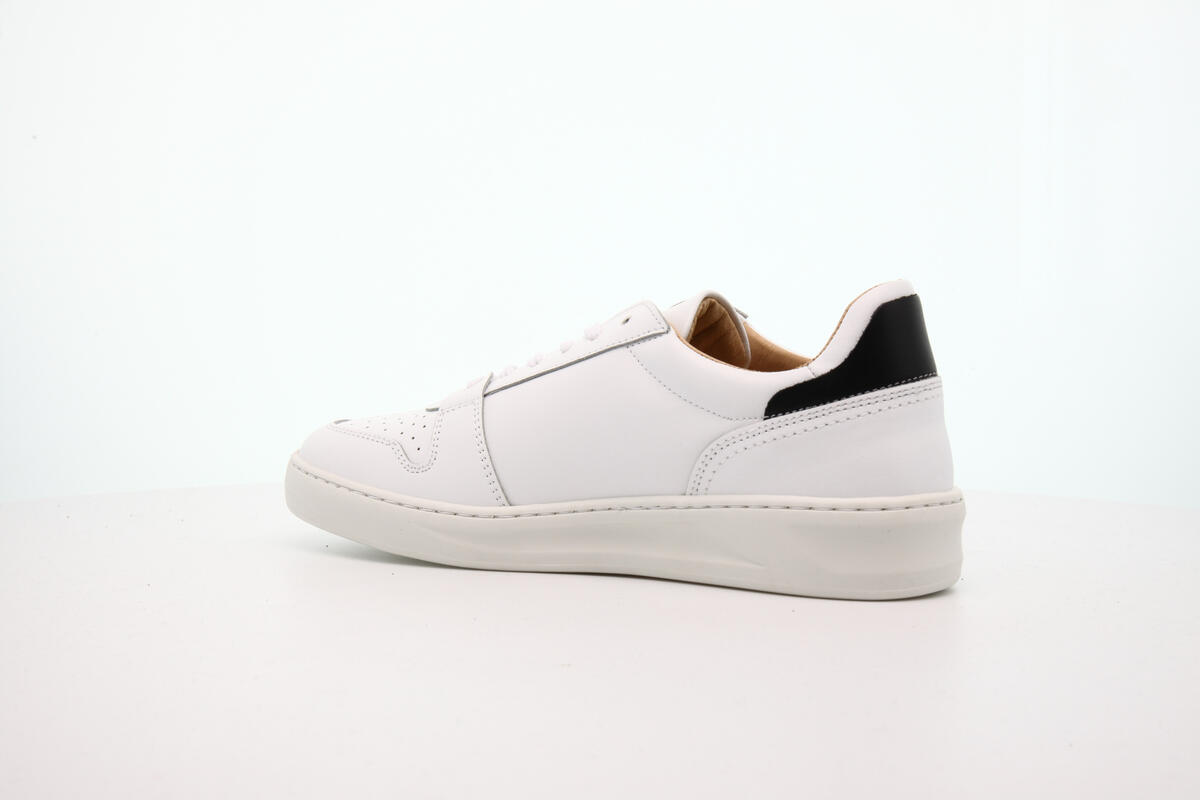 Le Coq Sportif Esthete White - Image 9