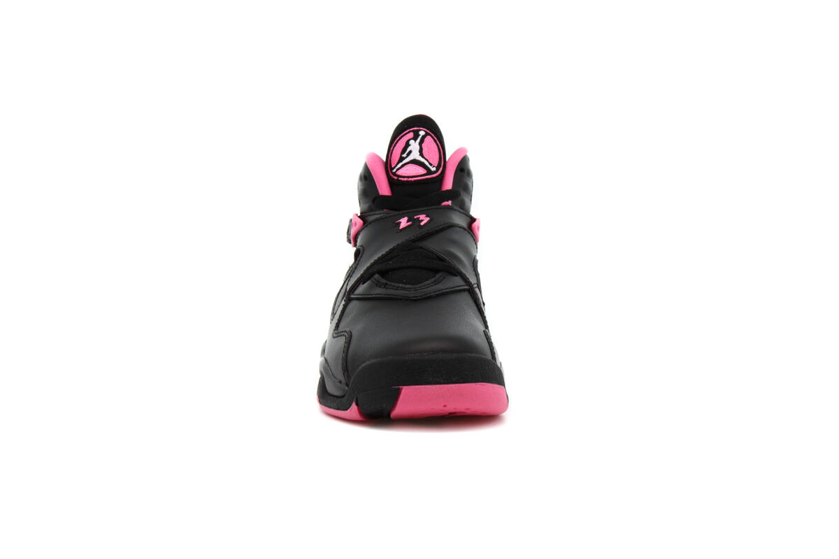 Air Jordan 8 Retro (GS) Black - Image 5