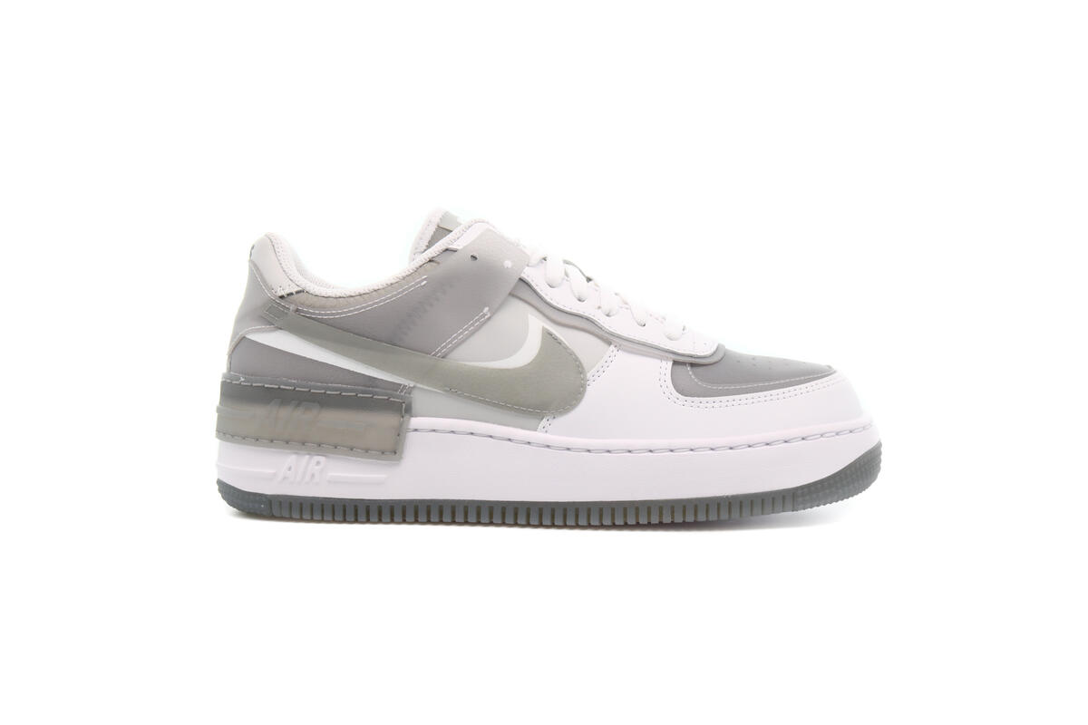 Nike Air Force 1 Shadow SE White (Women's) - Image 5