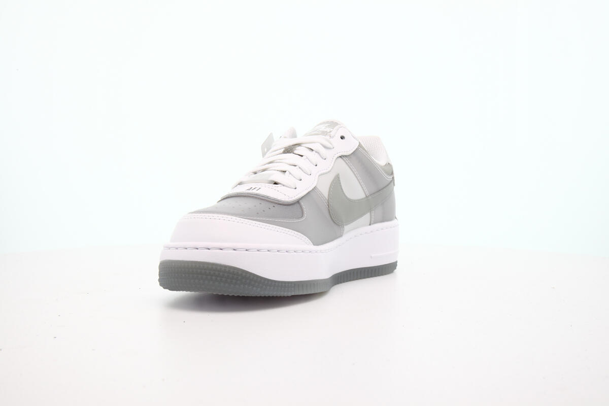 Nike Air Force 1 Shadow SE White (Women's) - Image 9