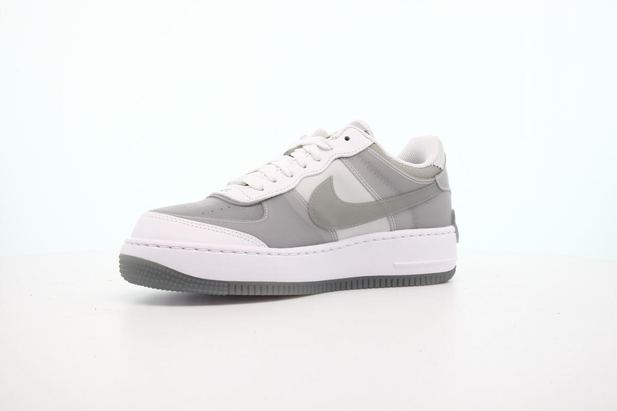 Nike Air Force 1 Shadow SE White (Women's) - Image 10