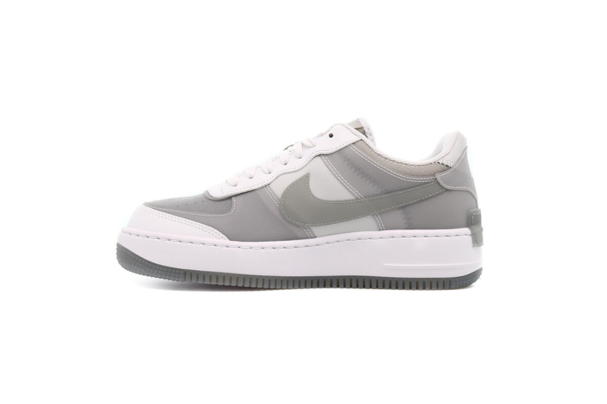 Nike Air Force 1 Shadow SE White (Women's) - Image 11