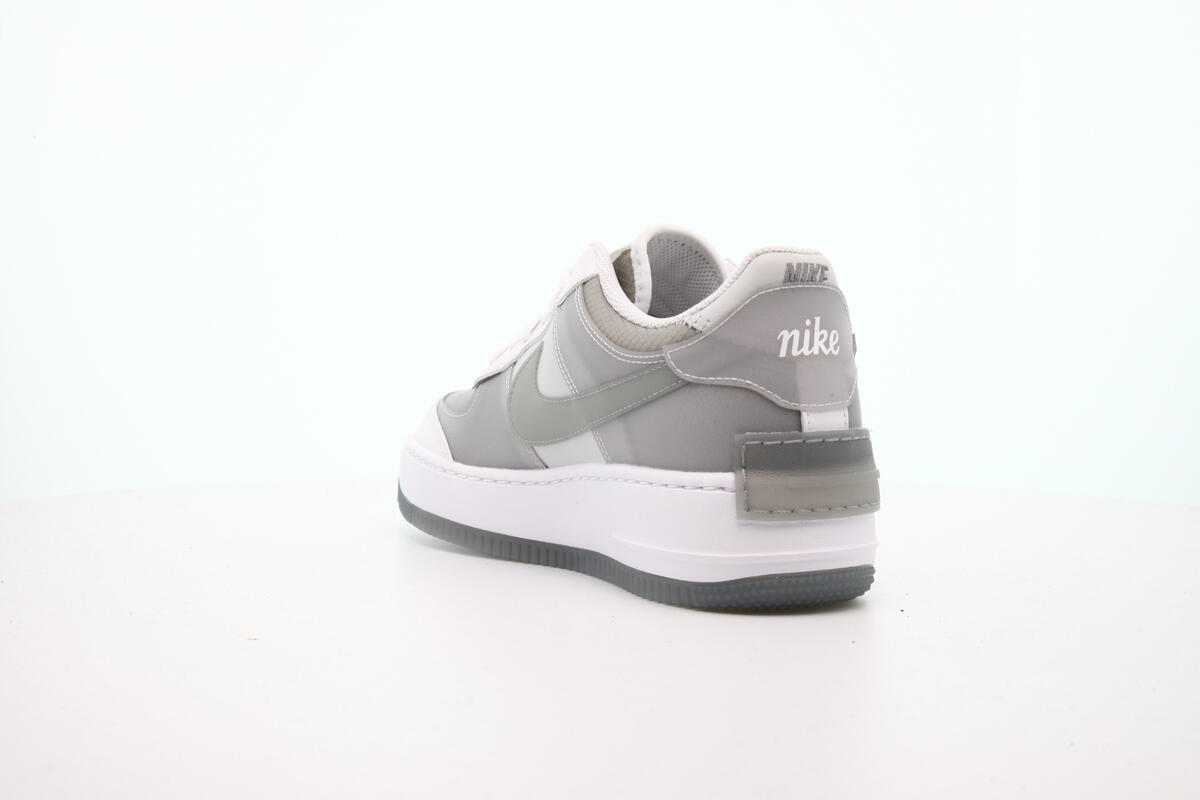 Nike Air Force 1 Shadow SE White (Women's) - Image 13
