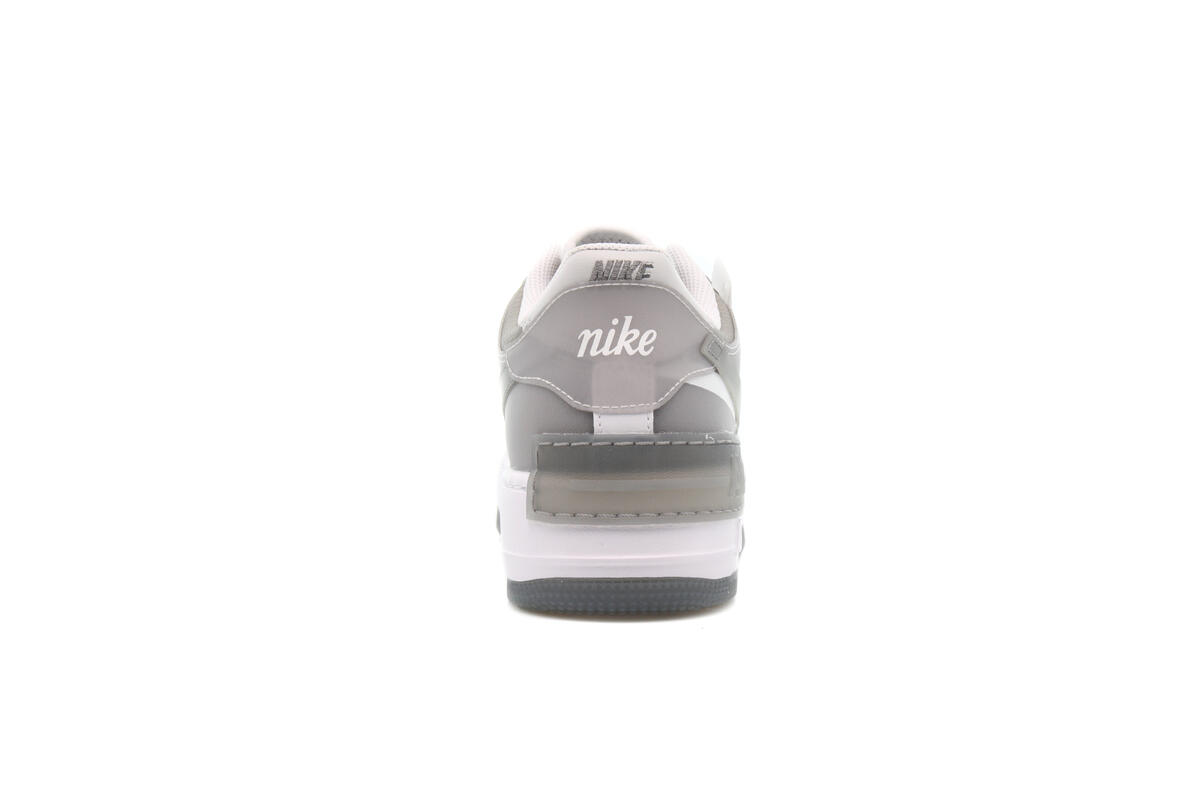 Nike Air Force 1 Shadow SE White (Women's) - Image 14