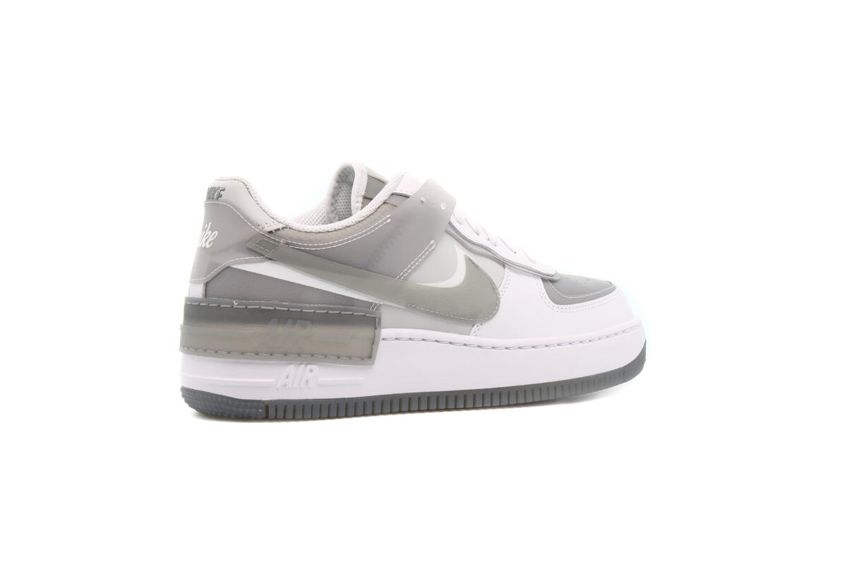 Nike Air Force 1 Shadow SE White (Women's) - Image 16